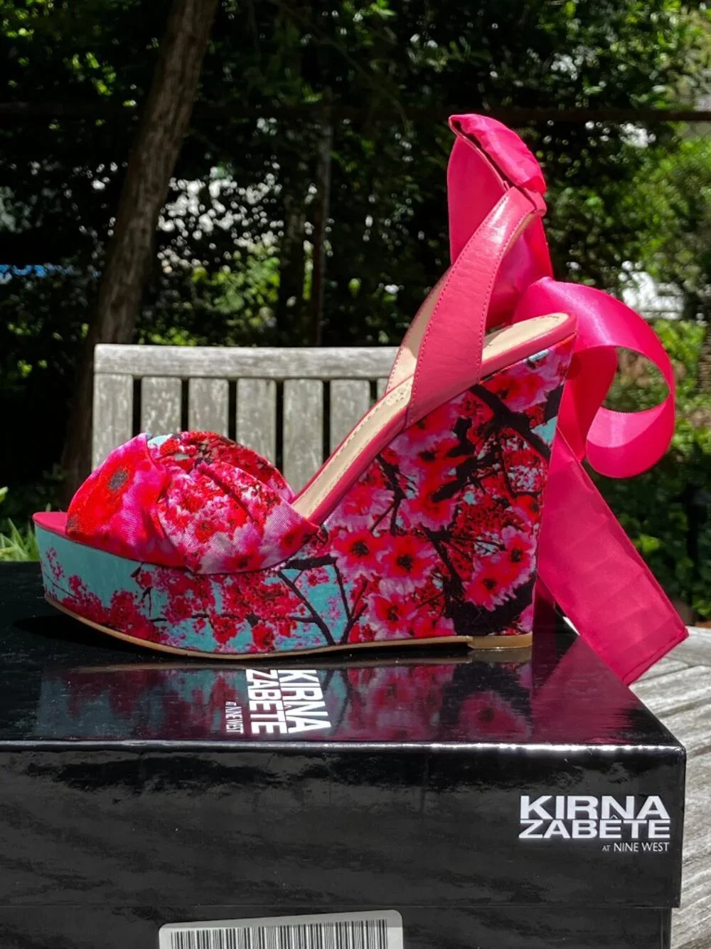 Kirna Zabete new these 5m