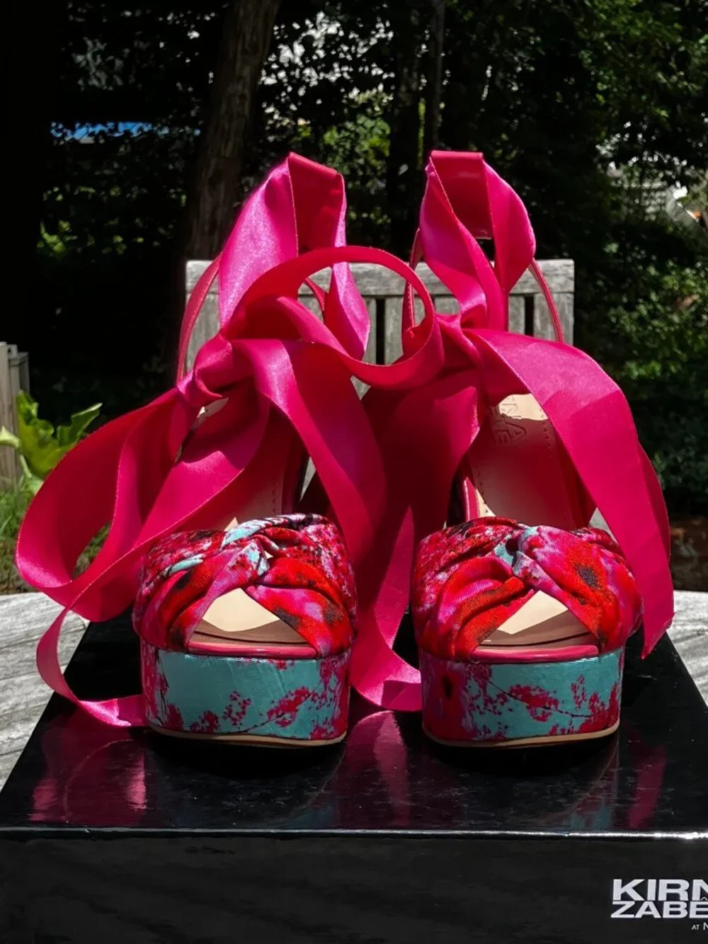Kirna Zabete 🌺kirna ribbon zabete