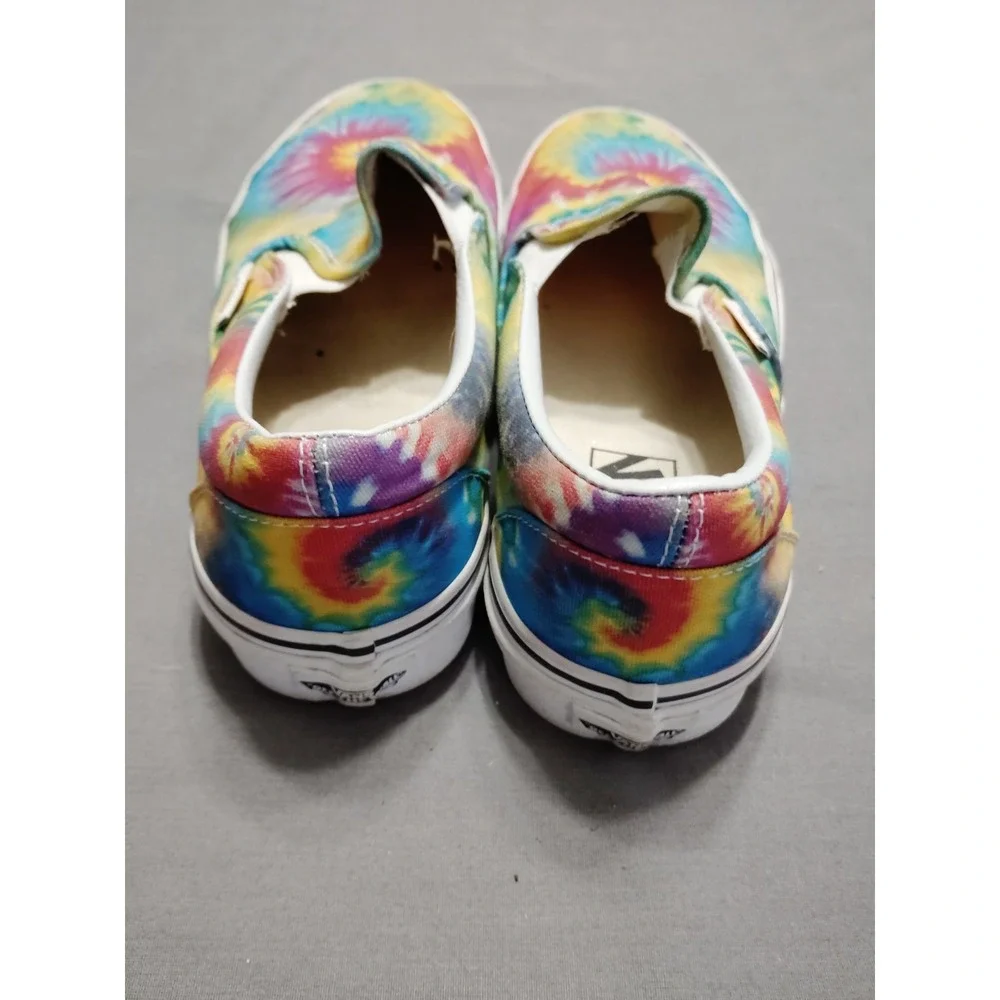 Vans colorful preppy