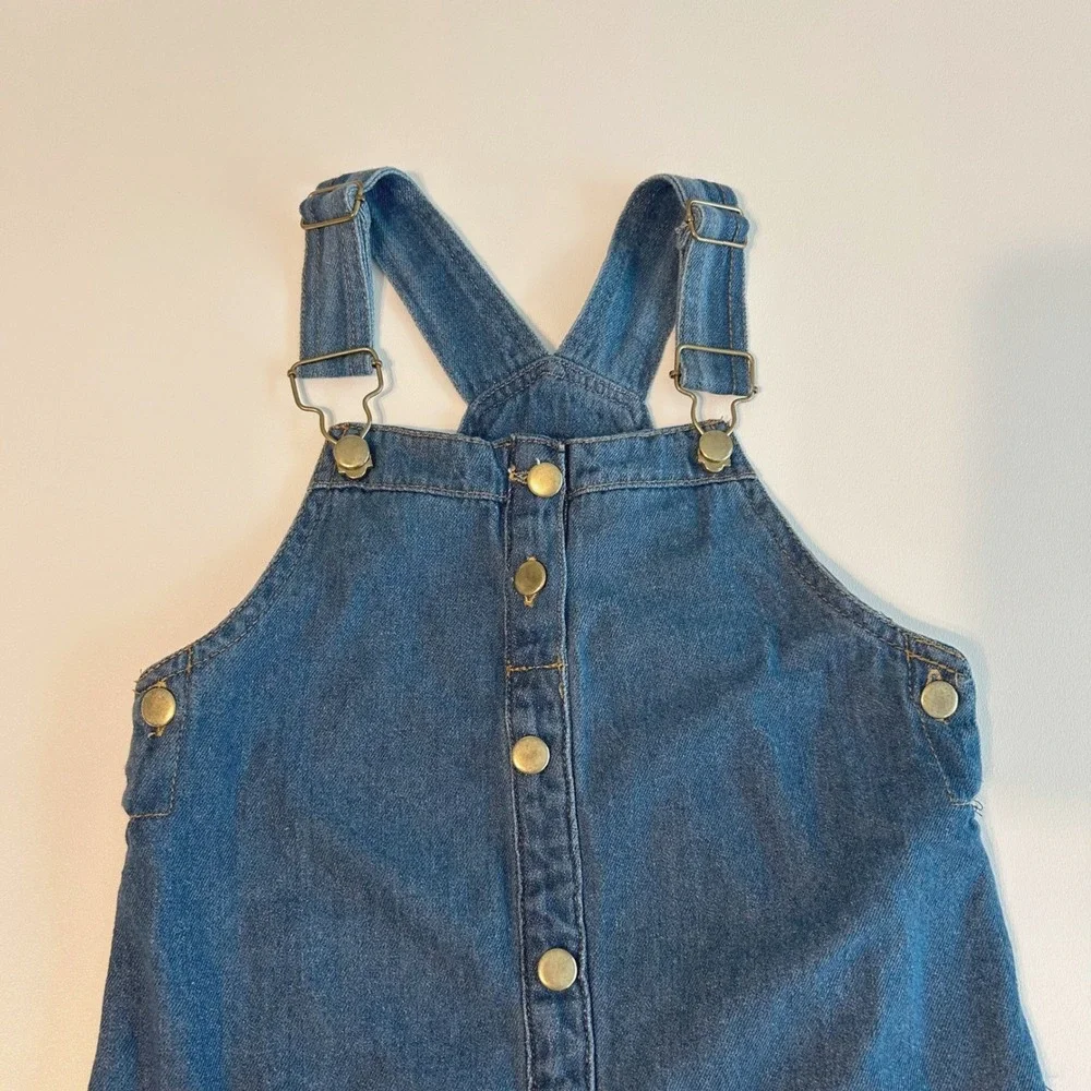 Little Lass classic denim
