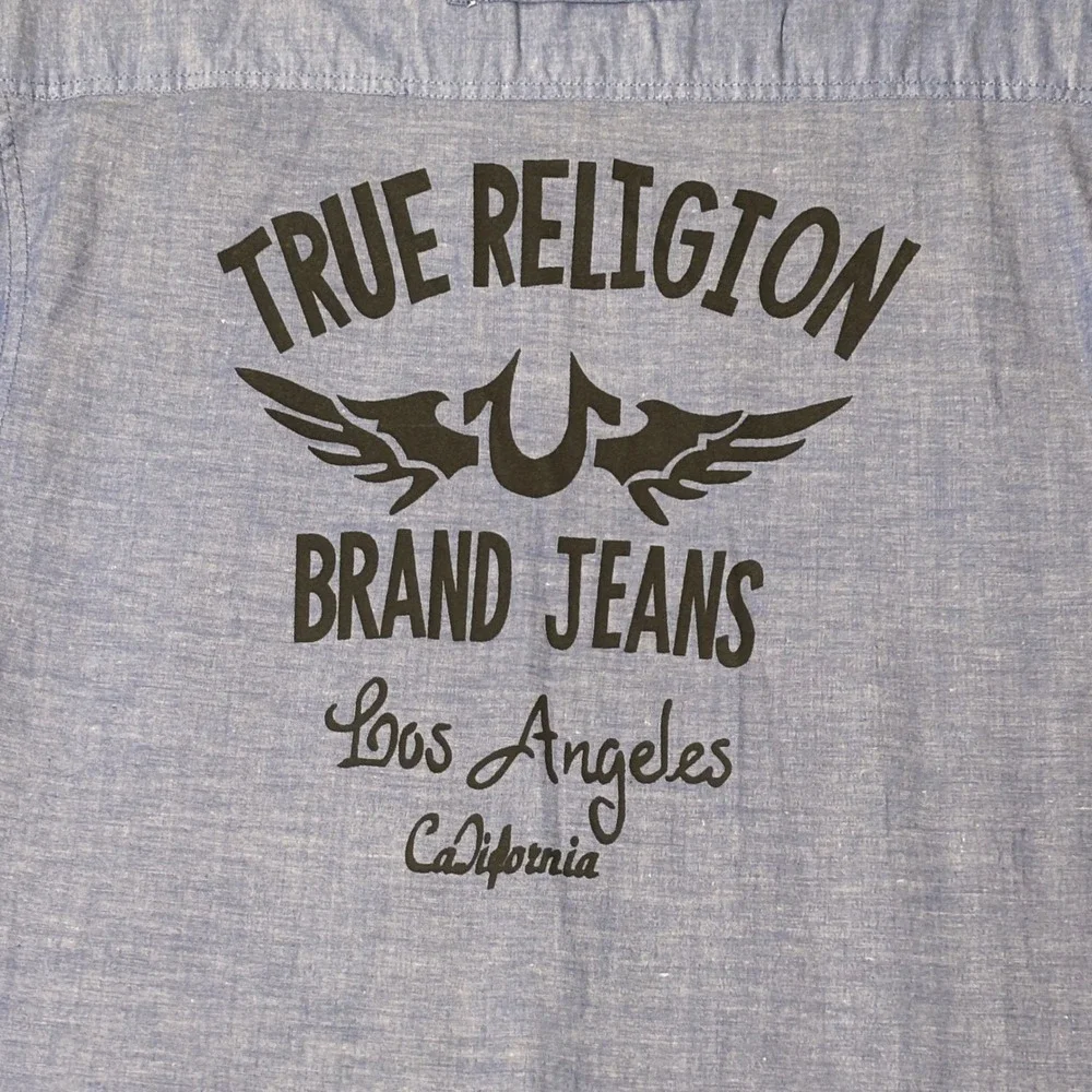 True Religion large shirt from