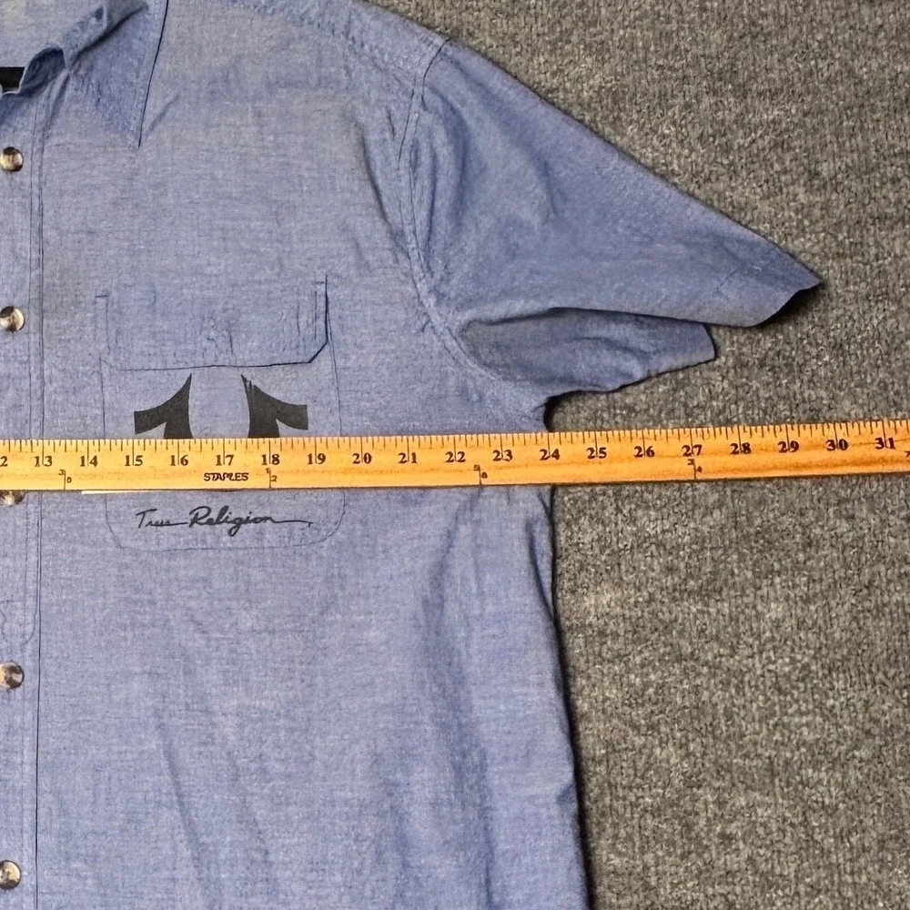 True Religion brand short summer