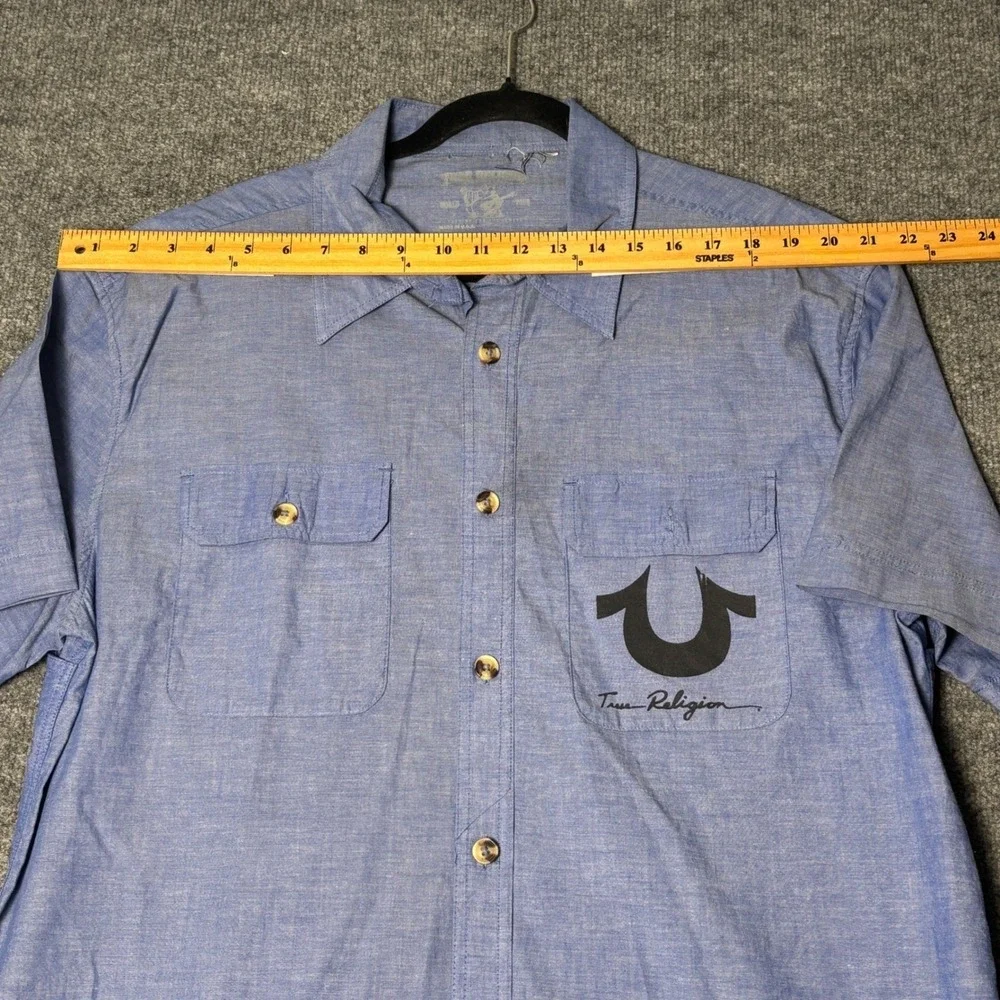 True Religion wrinkles approx