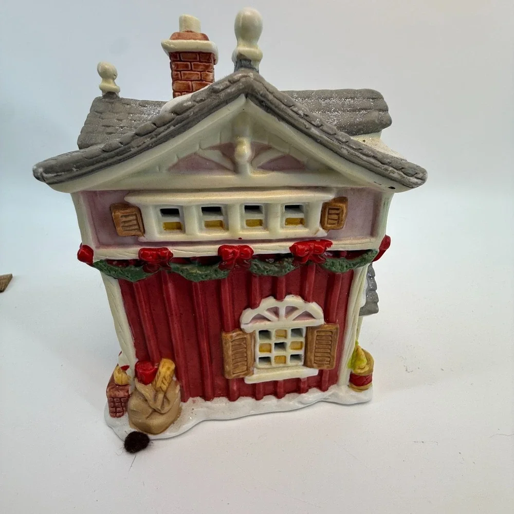 SantaKins vtg toy santakin
