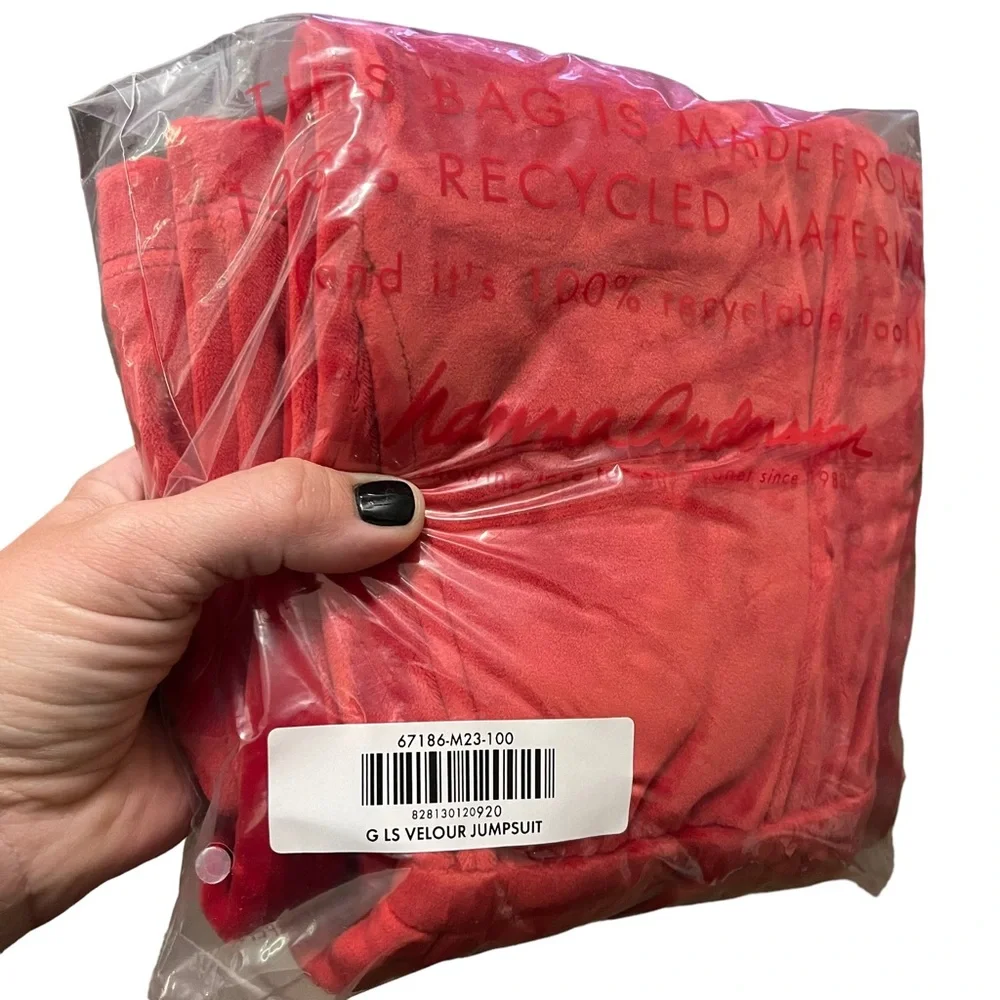 Hanna Andersson new packaging