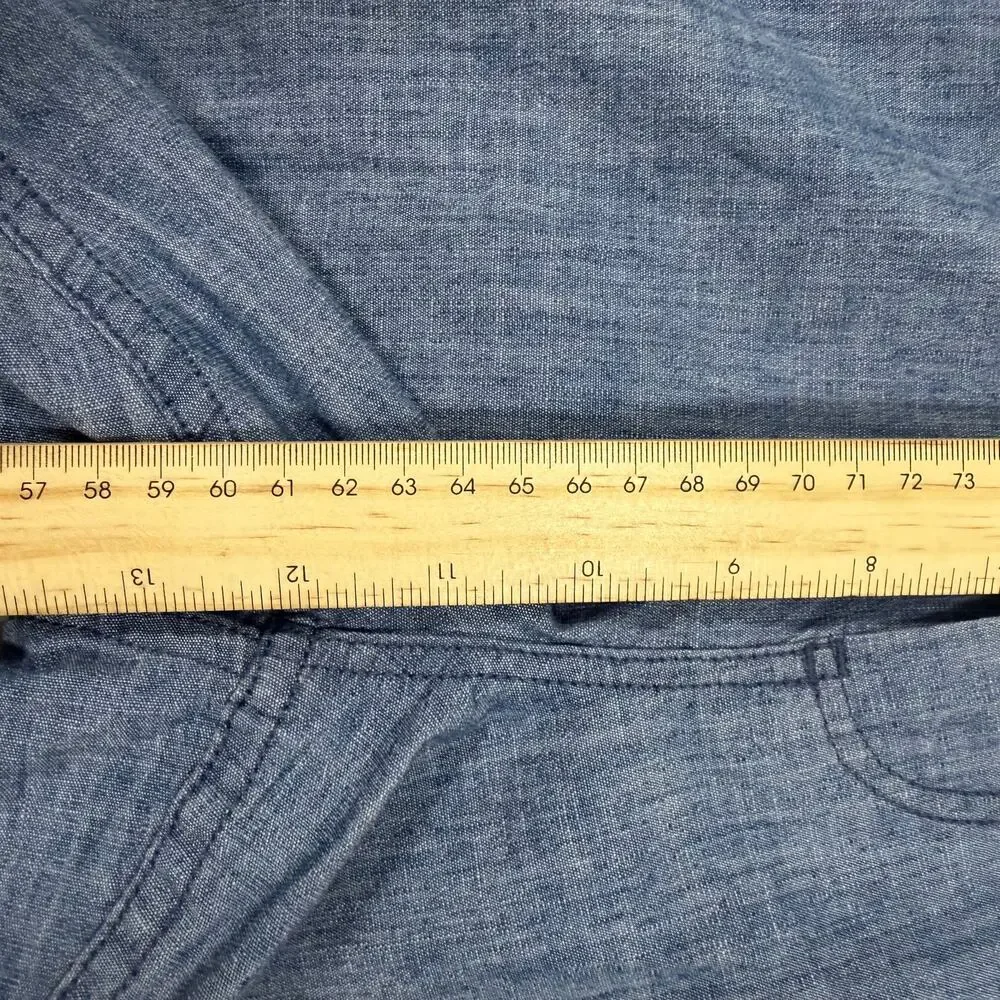 Faherty drawstring shorts