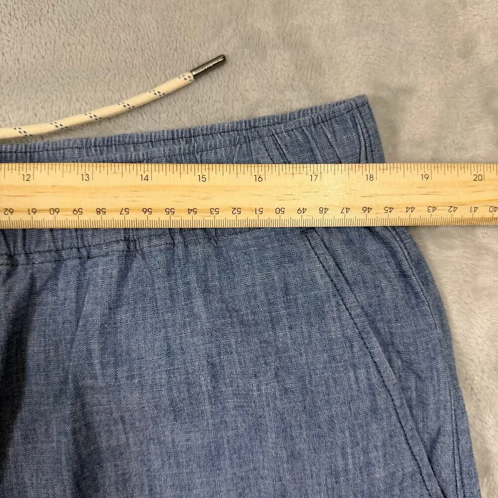 Faherty drawstring shorts