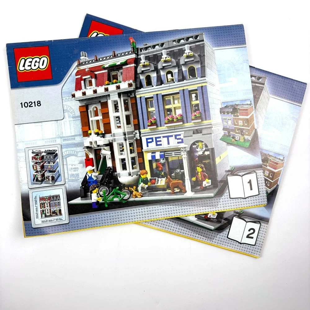 Lego creator expert