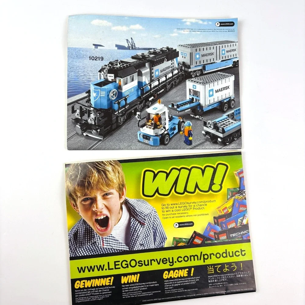 Lego creator expert