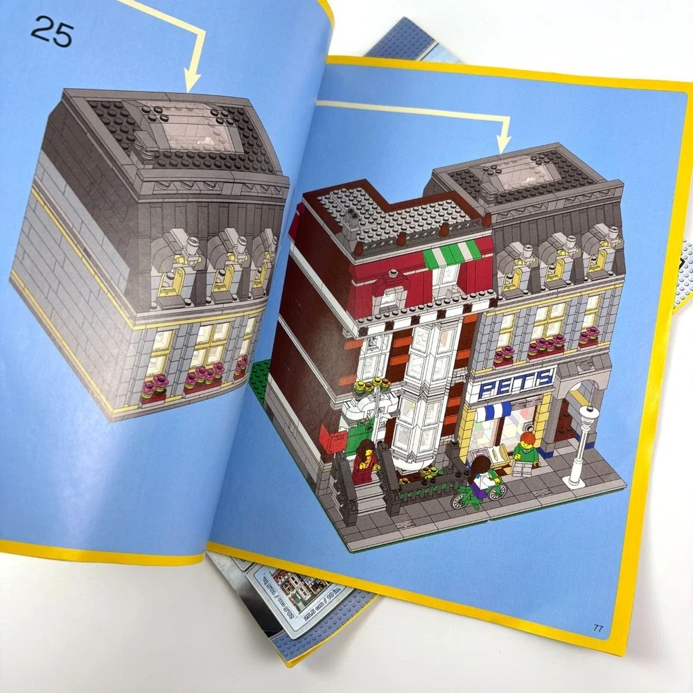 Lego creator expert