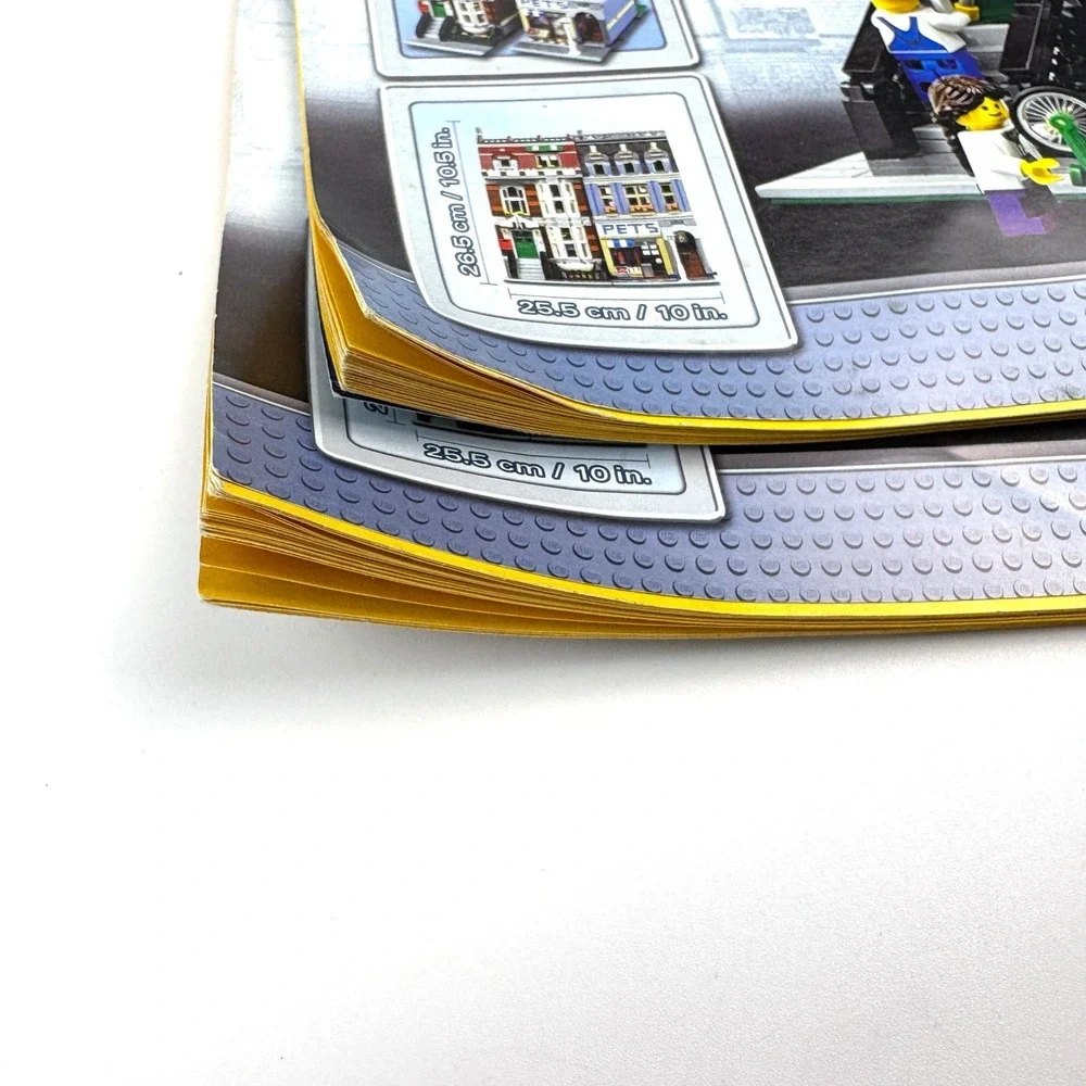 Lego creator expert