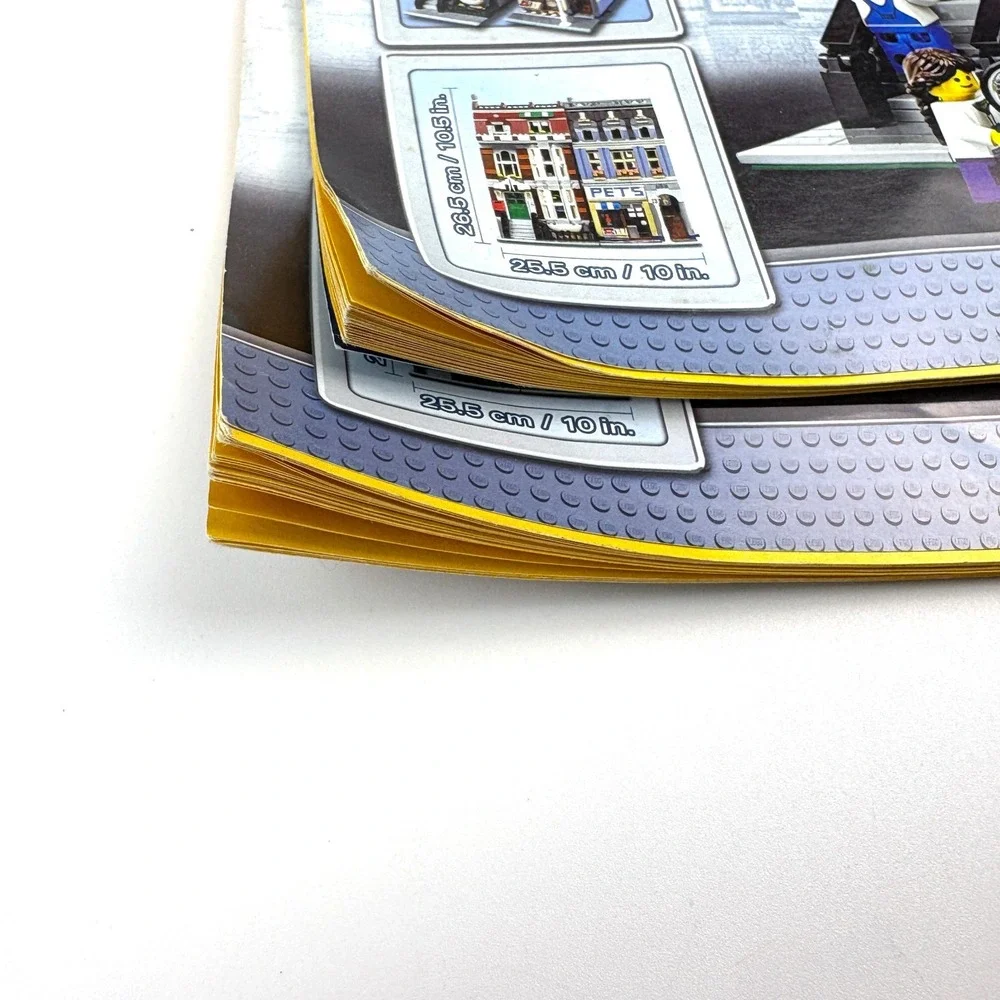 Lego creator expert