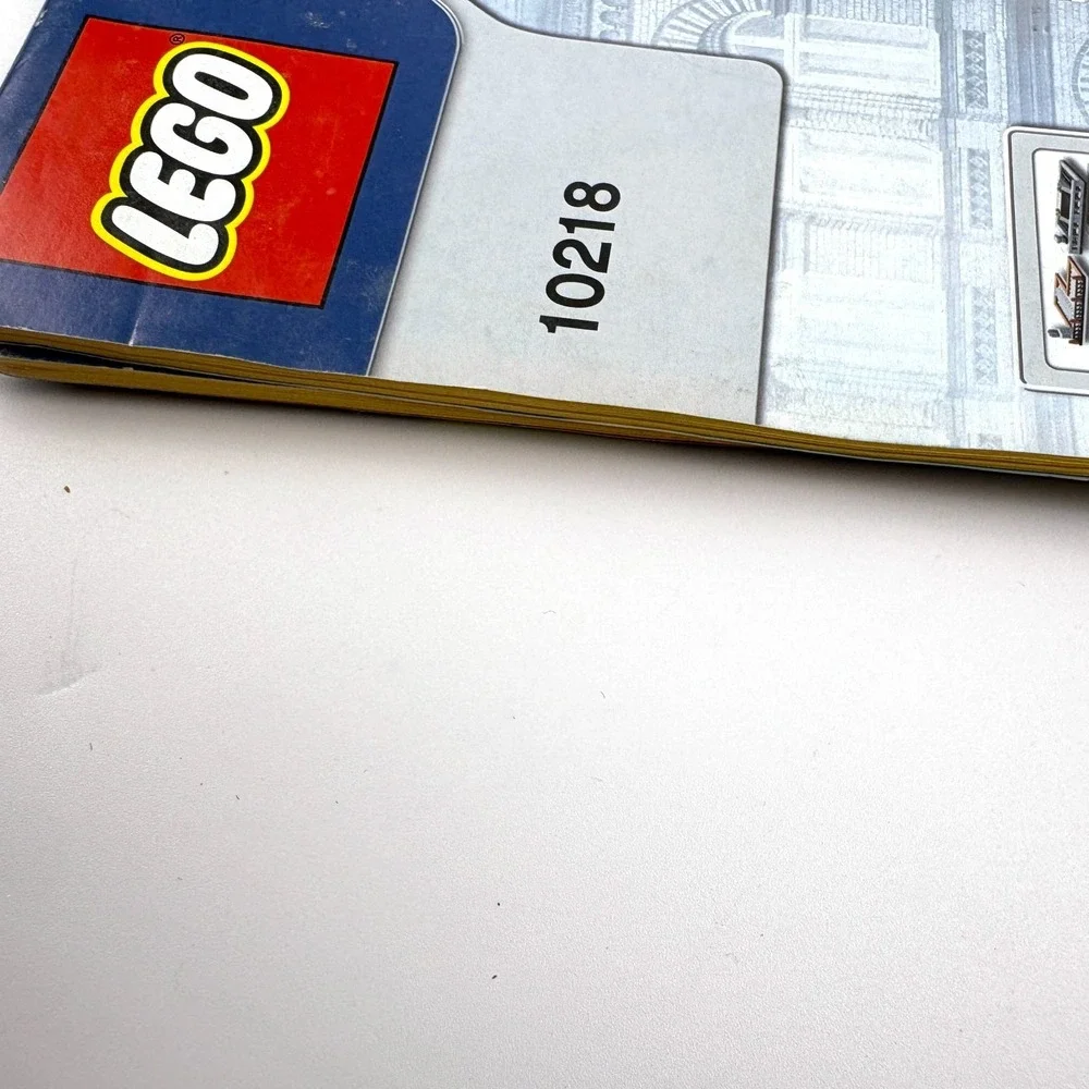 Lego creator expert
