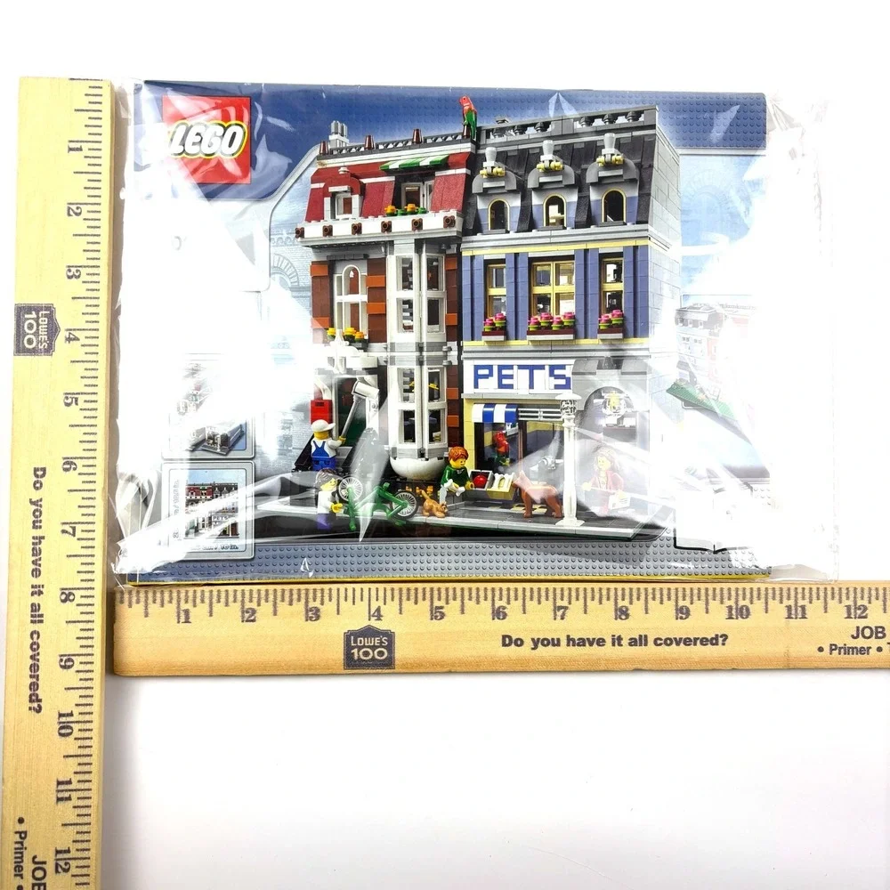 Lego creator expert