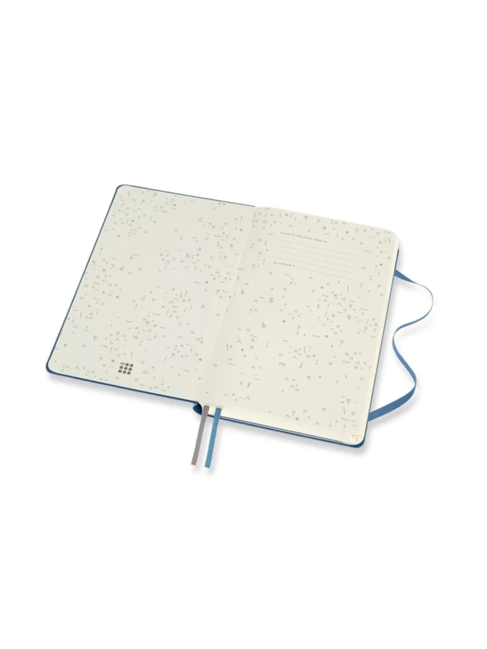 Moleskine new never