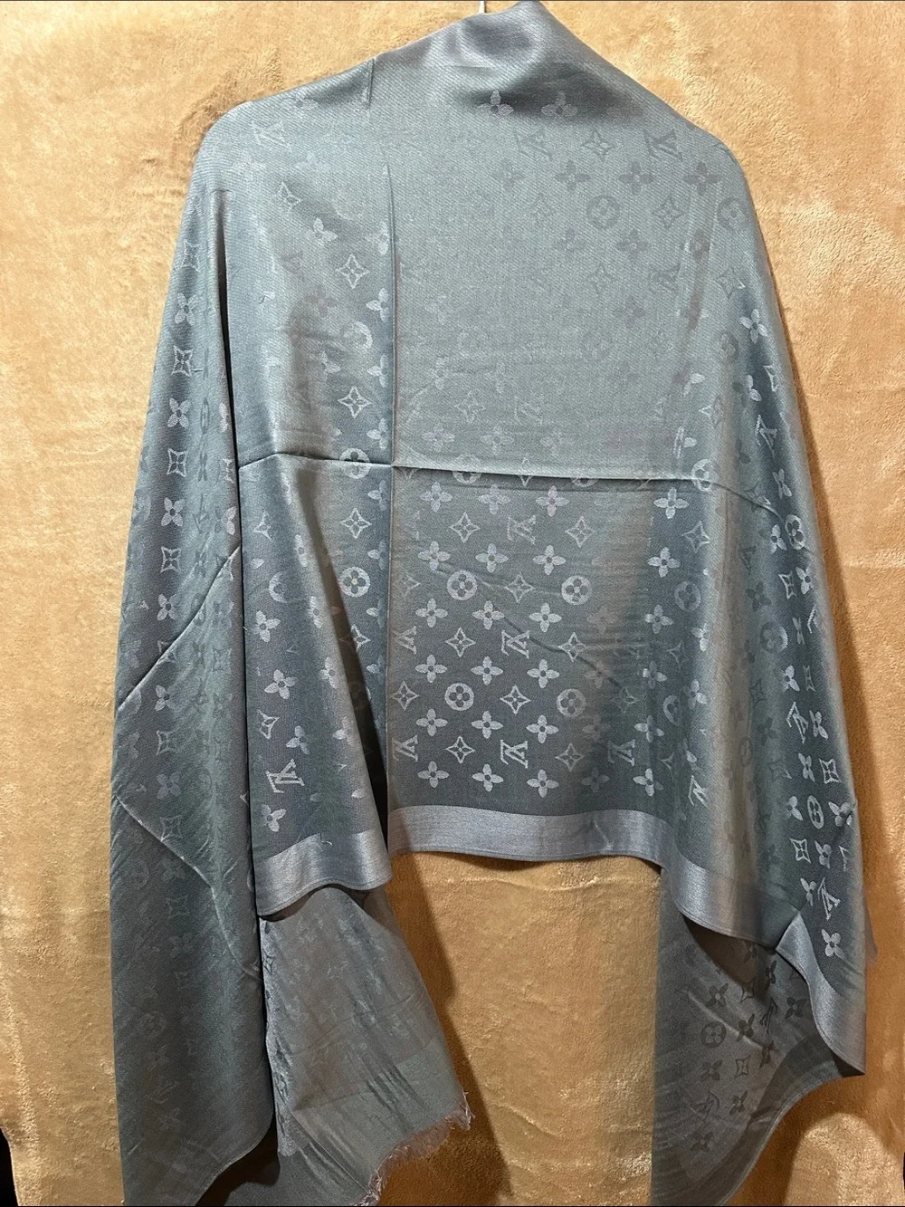 Nothing Matches elegant grey