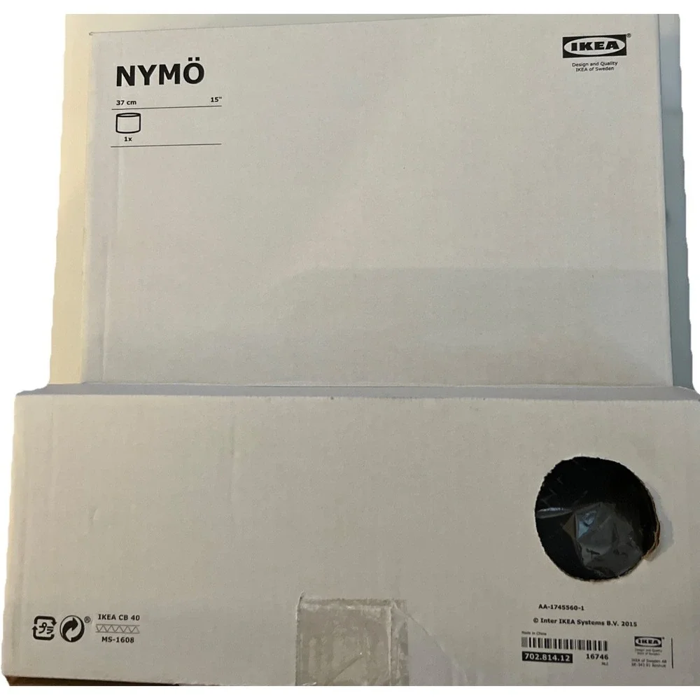 IKEA set nymö