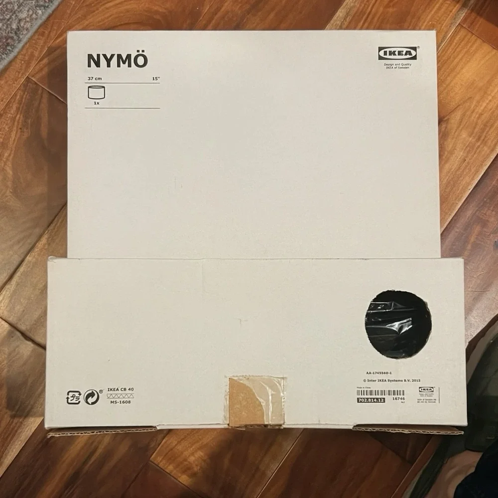 IKEA set nymö