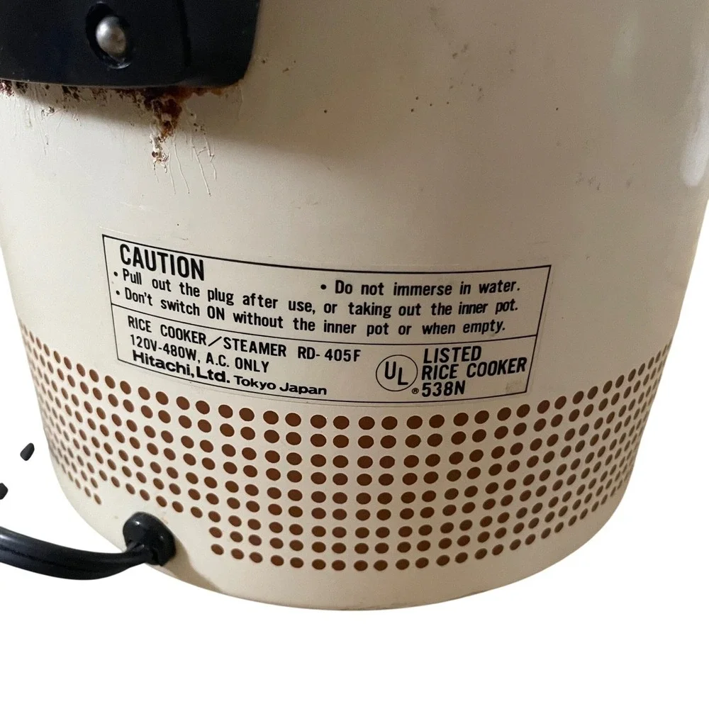 Hitachi electric gadget