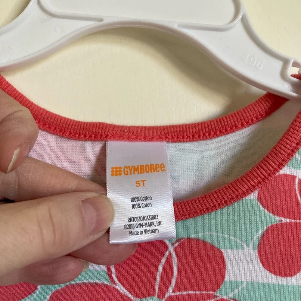 Gymboree toddler girls