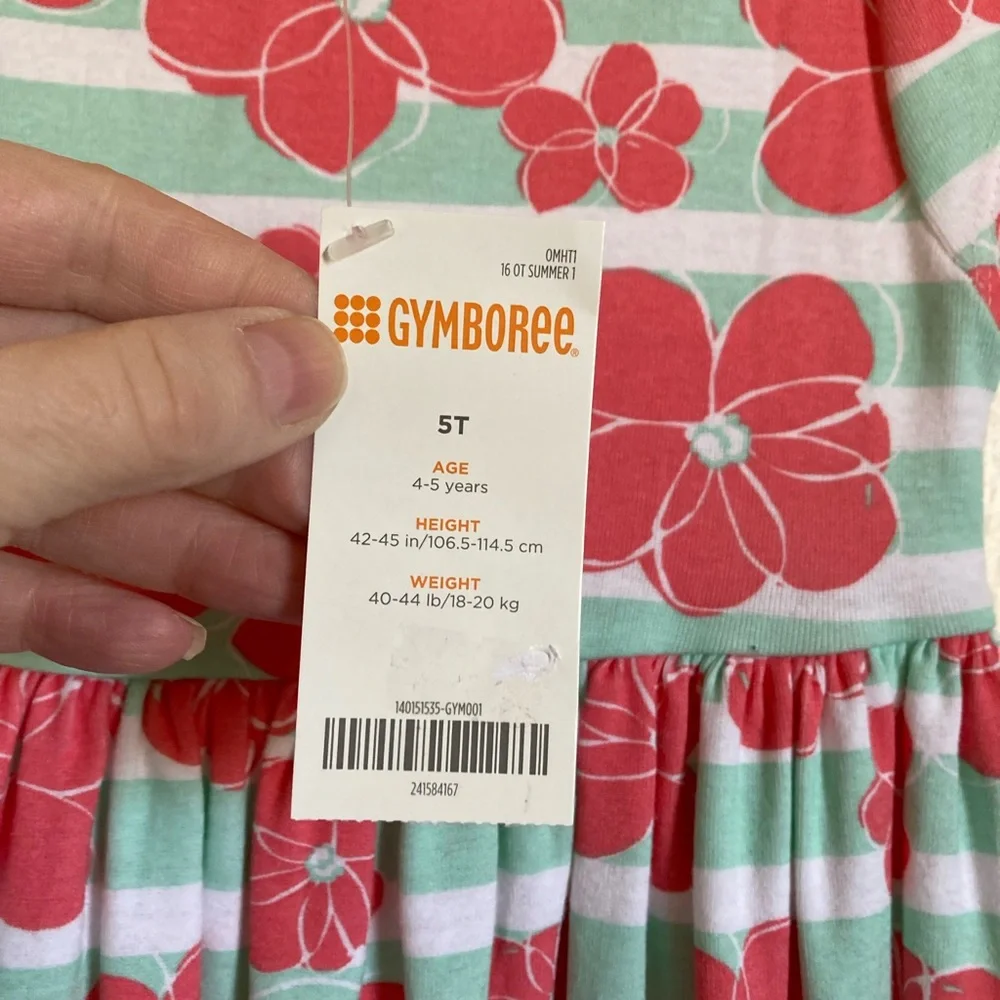 Gymboree toddler girls