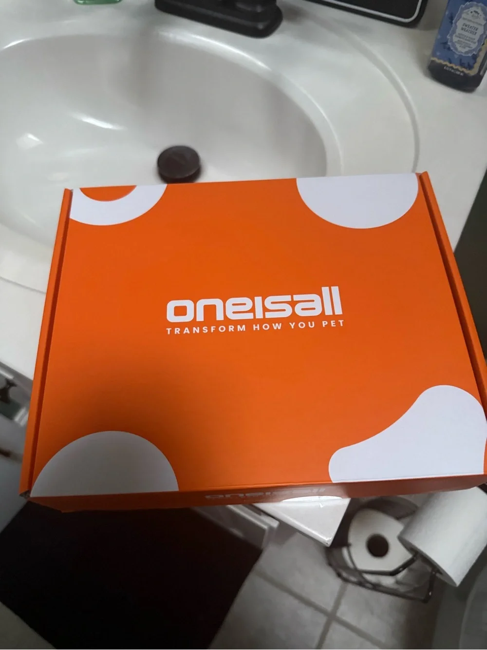 oneisall pet grooming