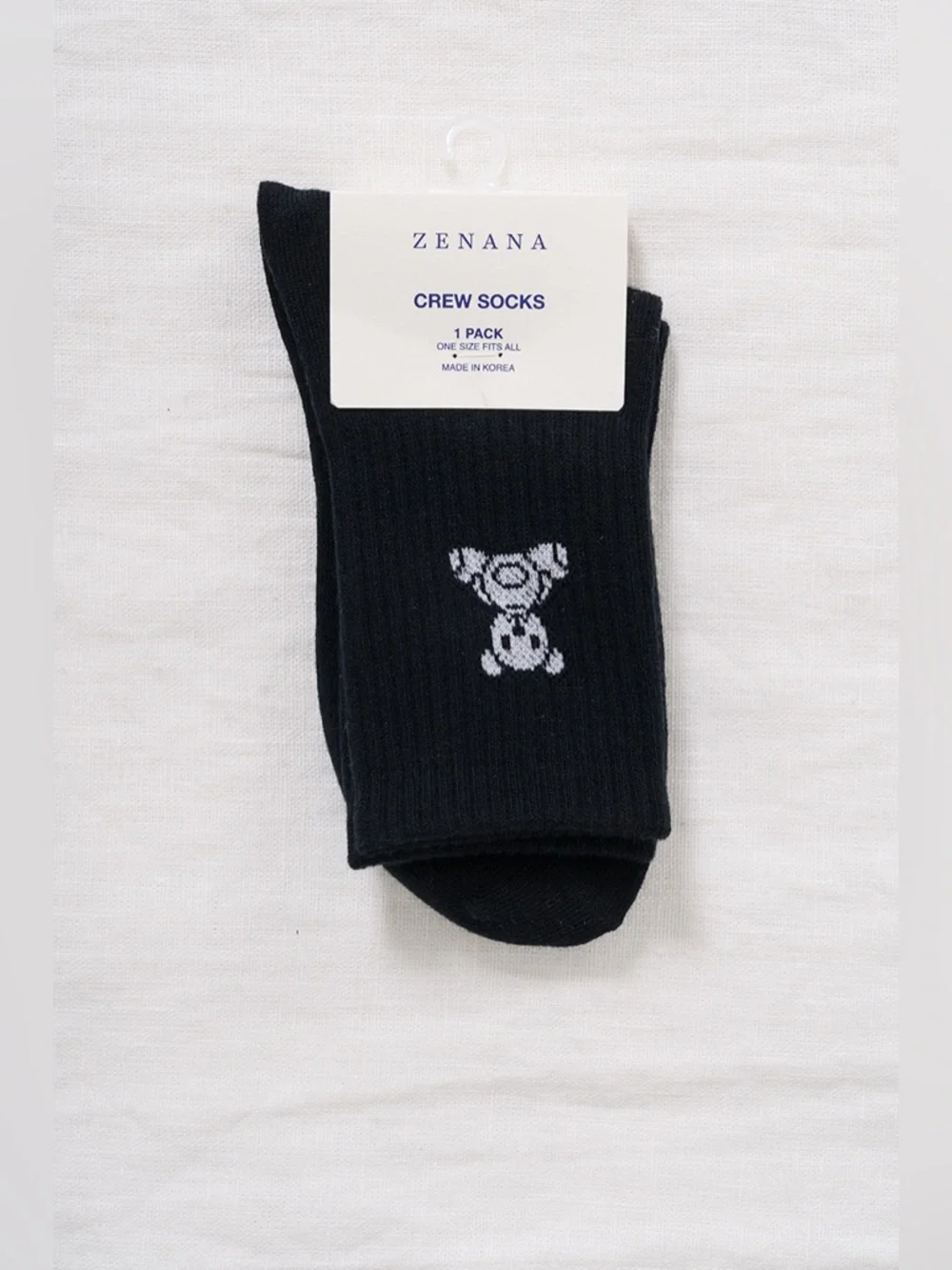 Zenana Outfitters minimal teddy