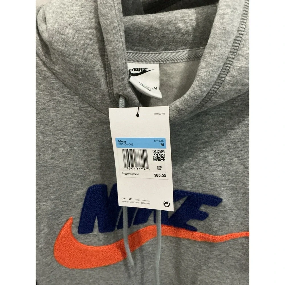 Nike new tags