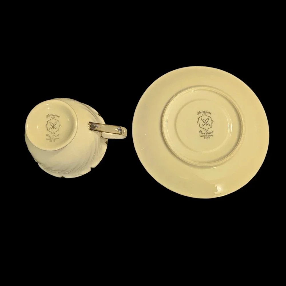 Heirloom set matching