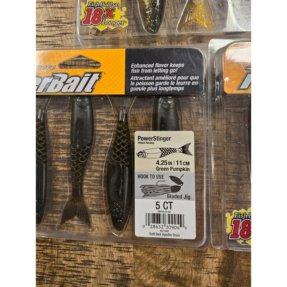 Berkley Jensen berkley powerbait
