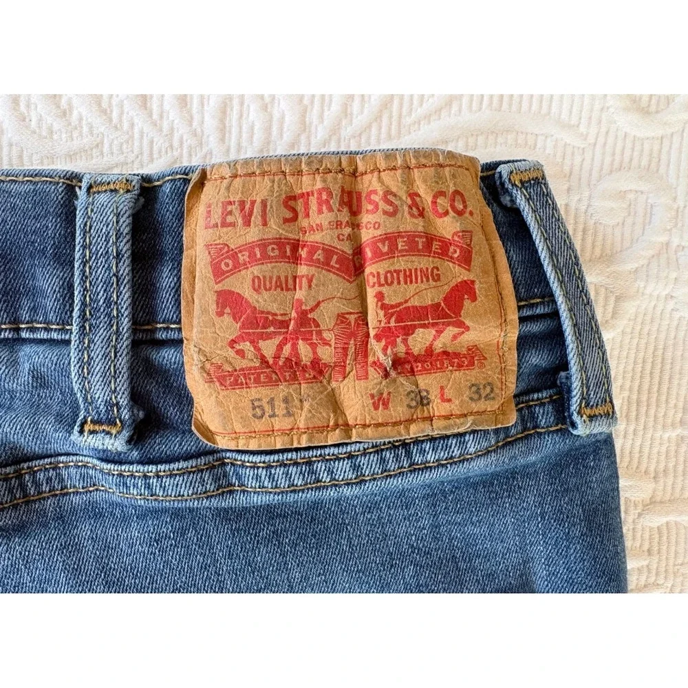 Levis levi 511