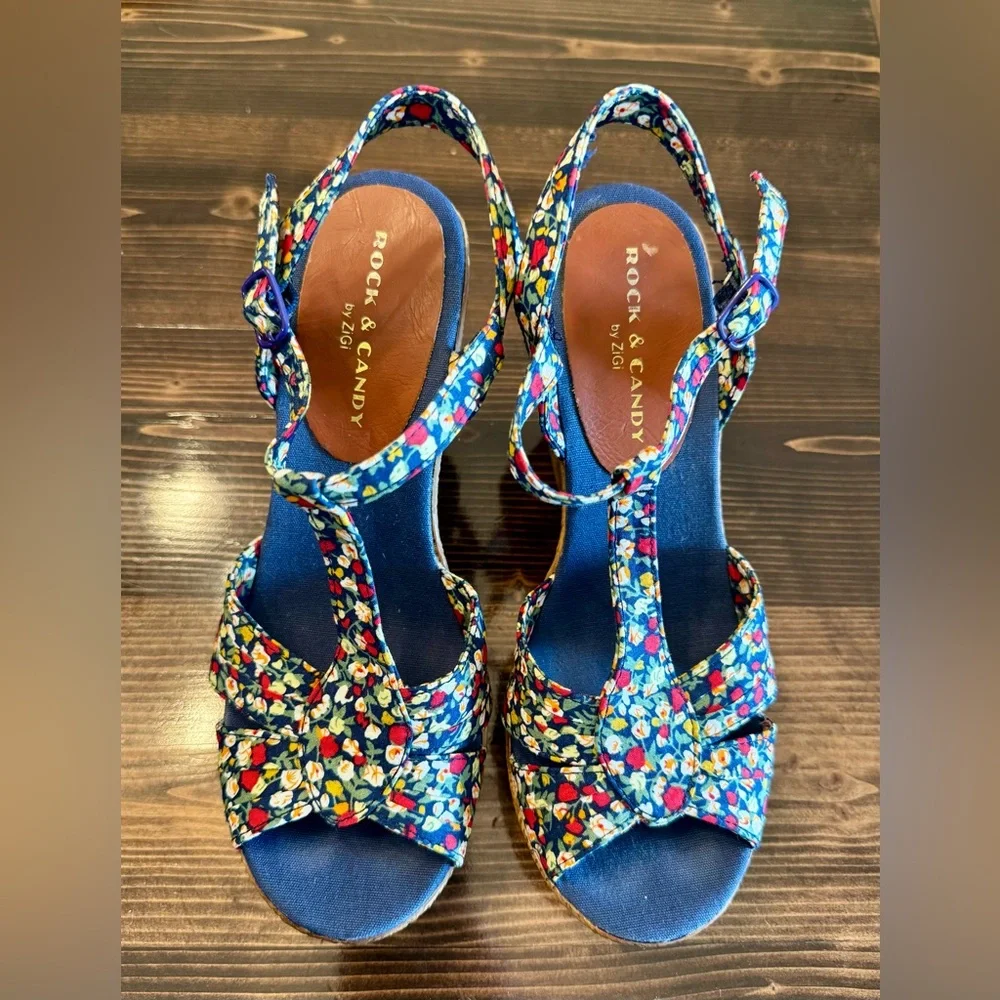 Rock & Candy bright floral