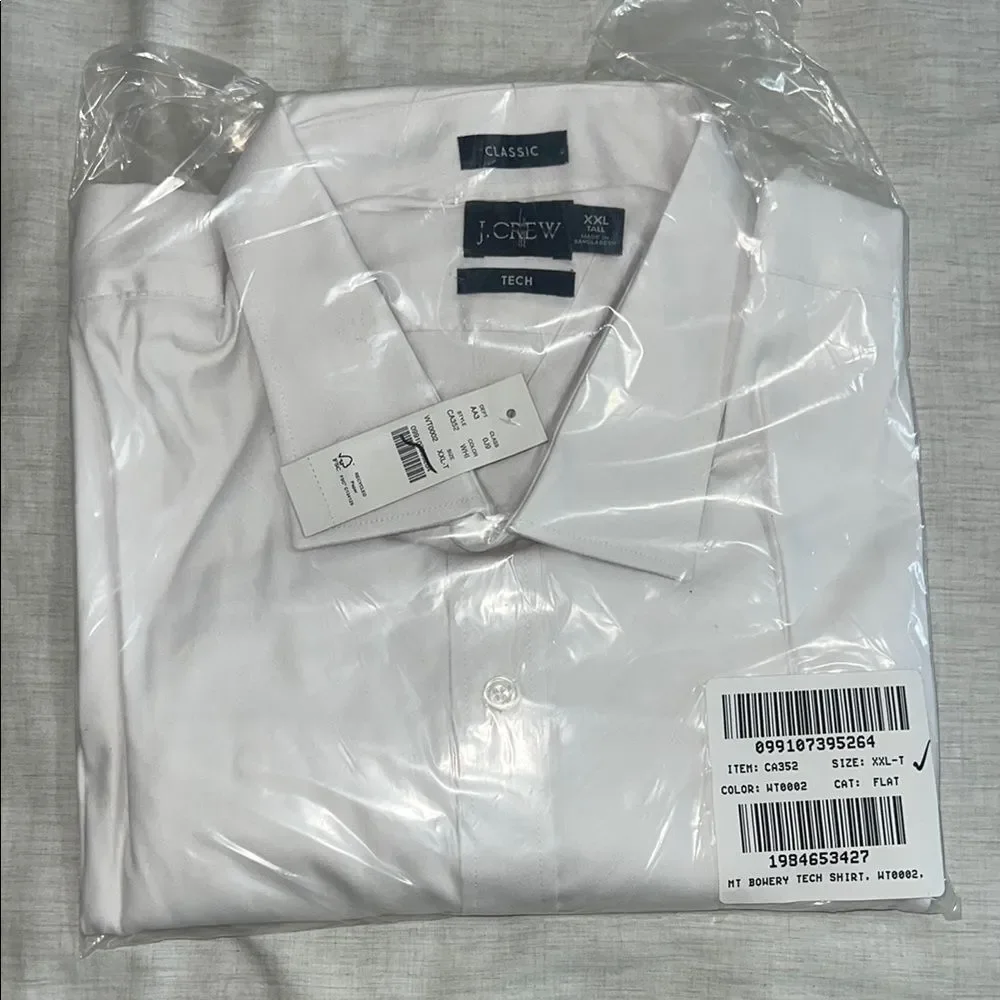 J. Crew crew men