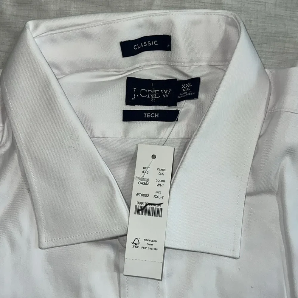 J. Crew crew men
