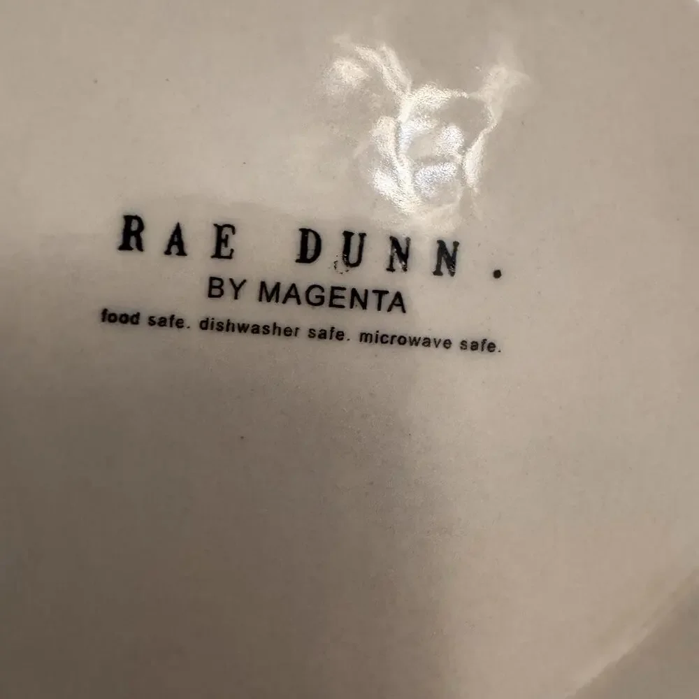 Rae Dunn new without