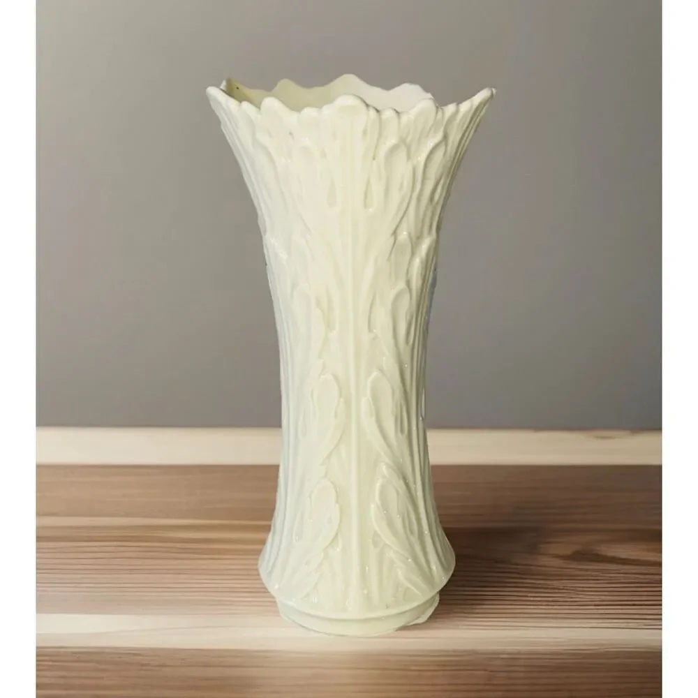 Lenox vase from