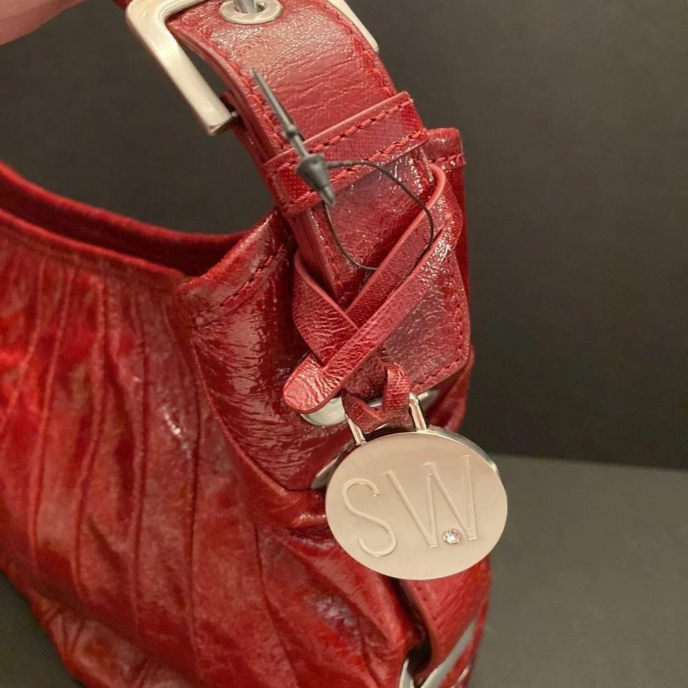 Stuart Weitzman medium included