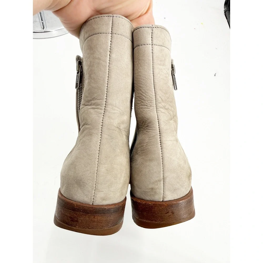 Frye natalie double