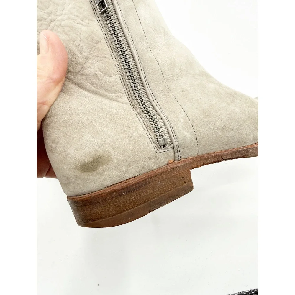Frye natalie double