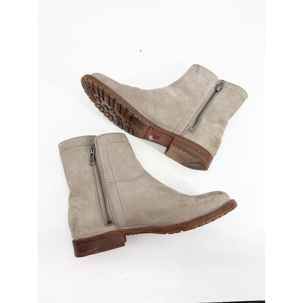 Frye natalie double