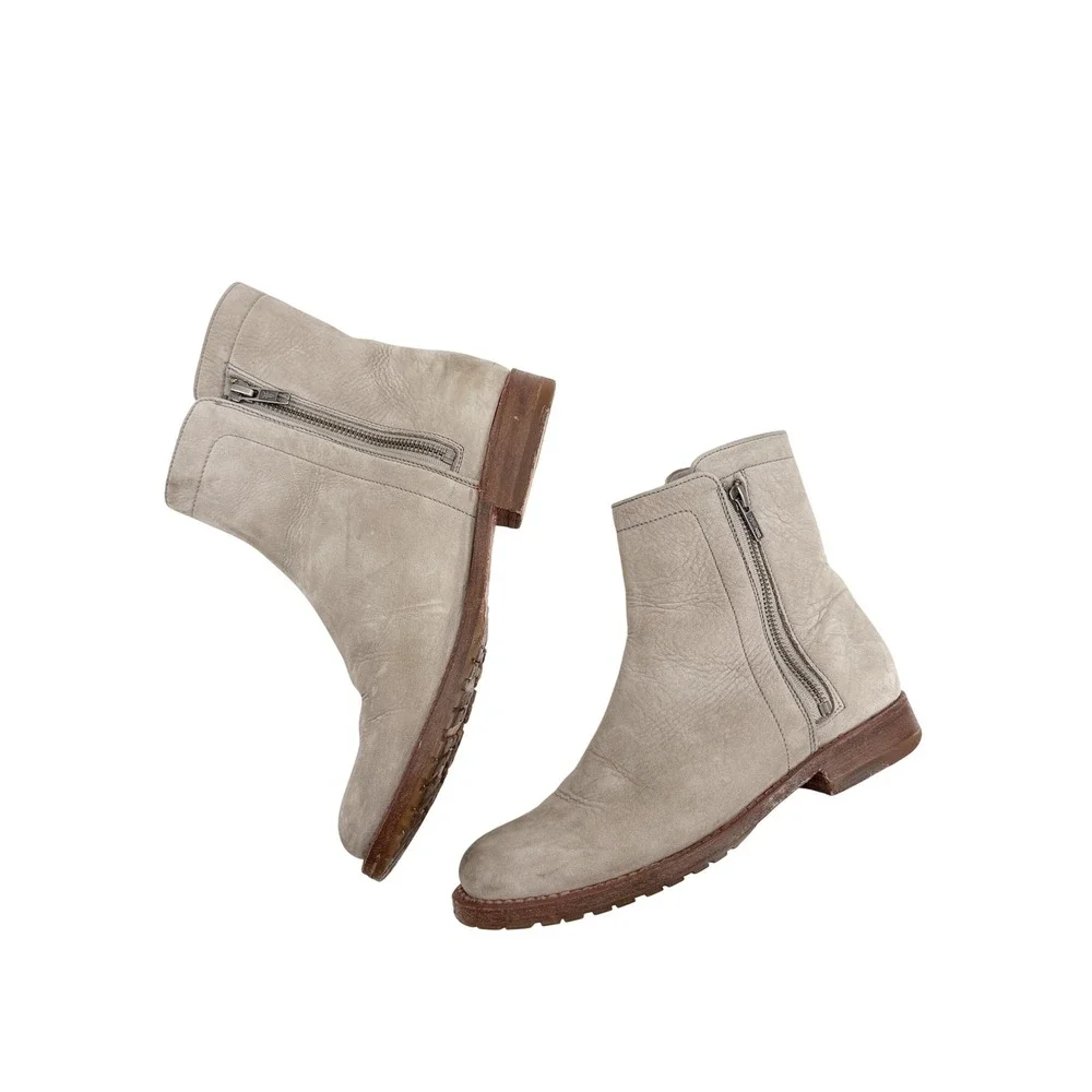 Frye natalie double