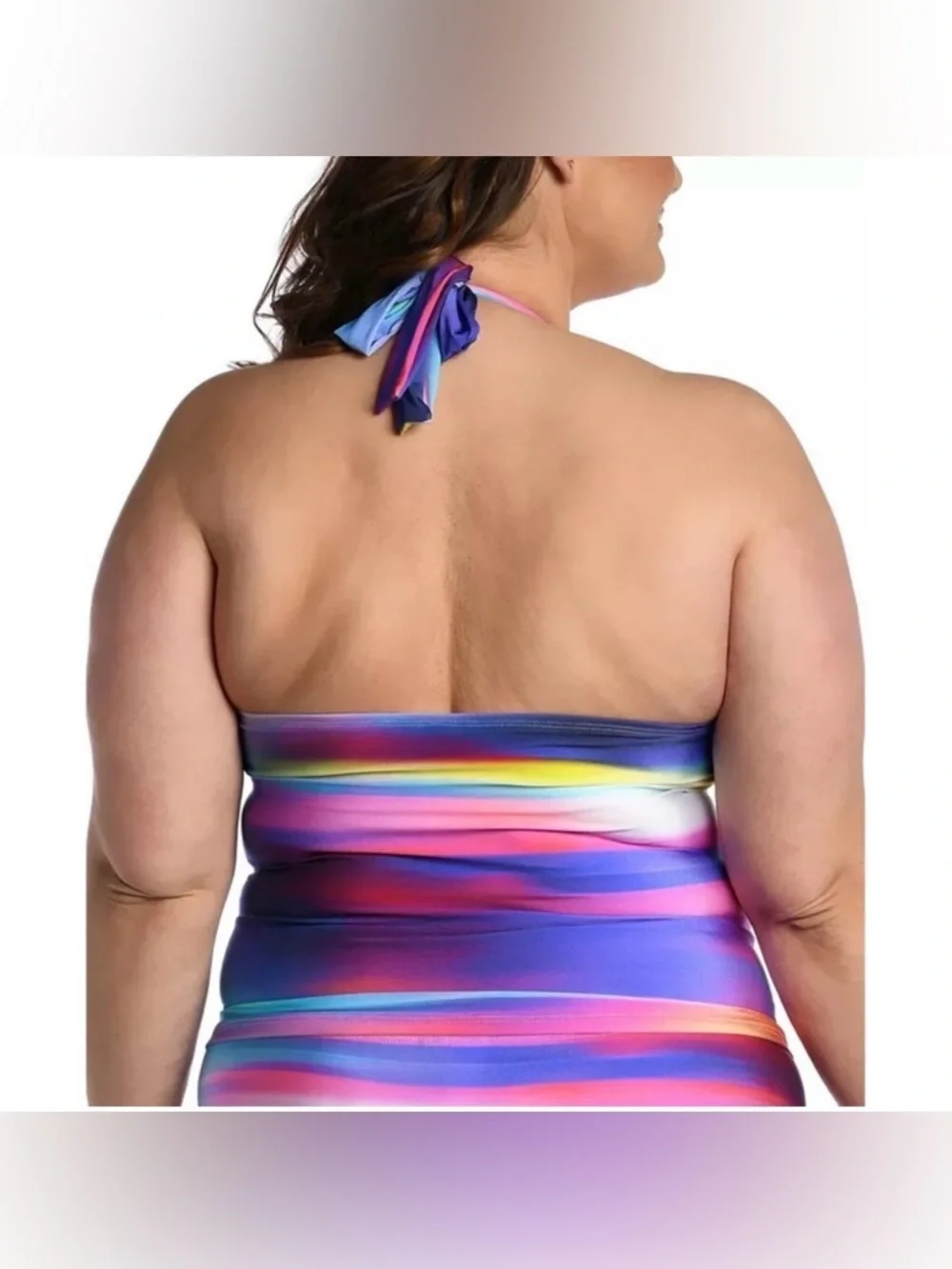 La Blanca stylish tankini