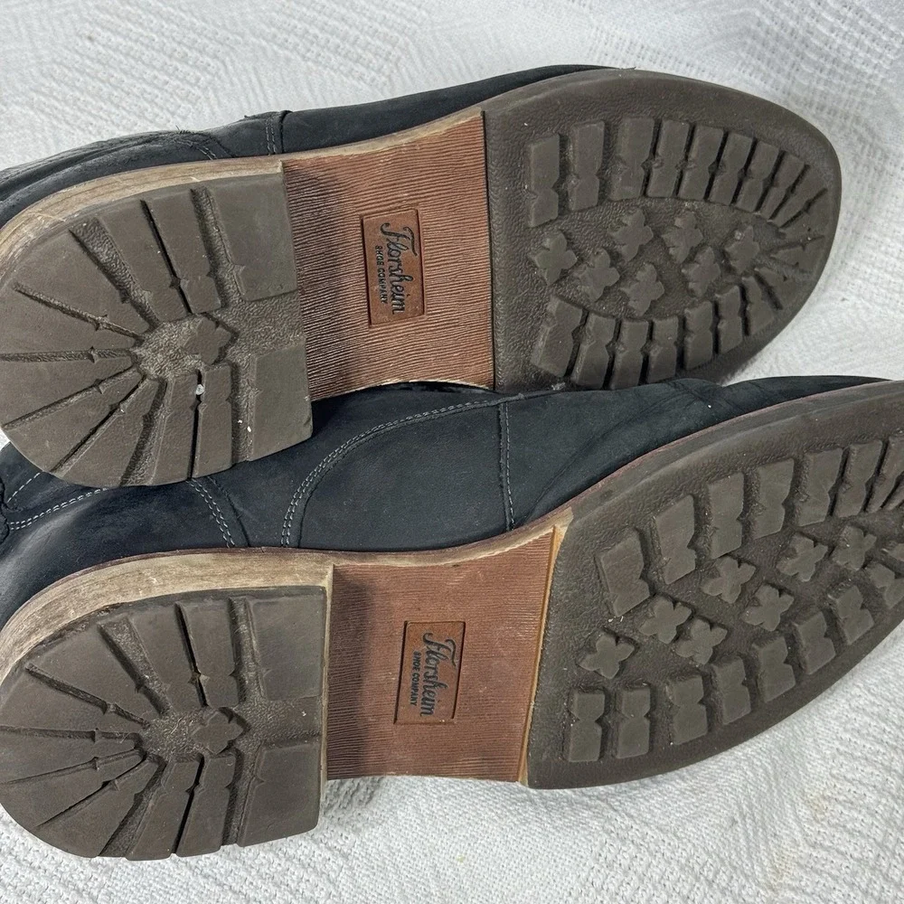 Florsheim toe or made