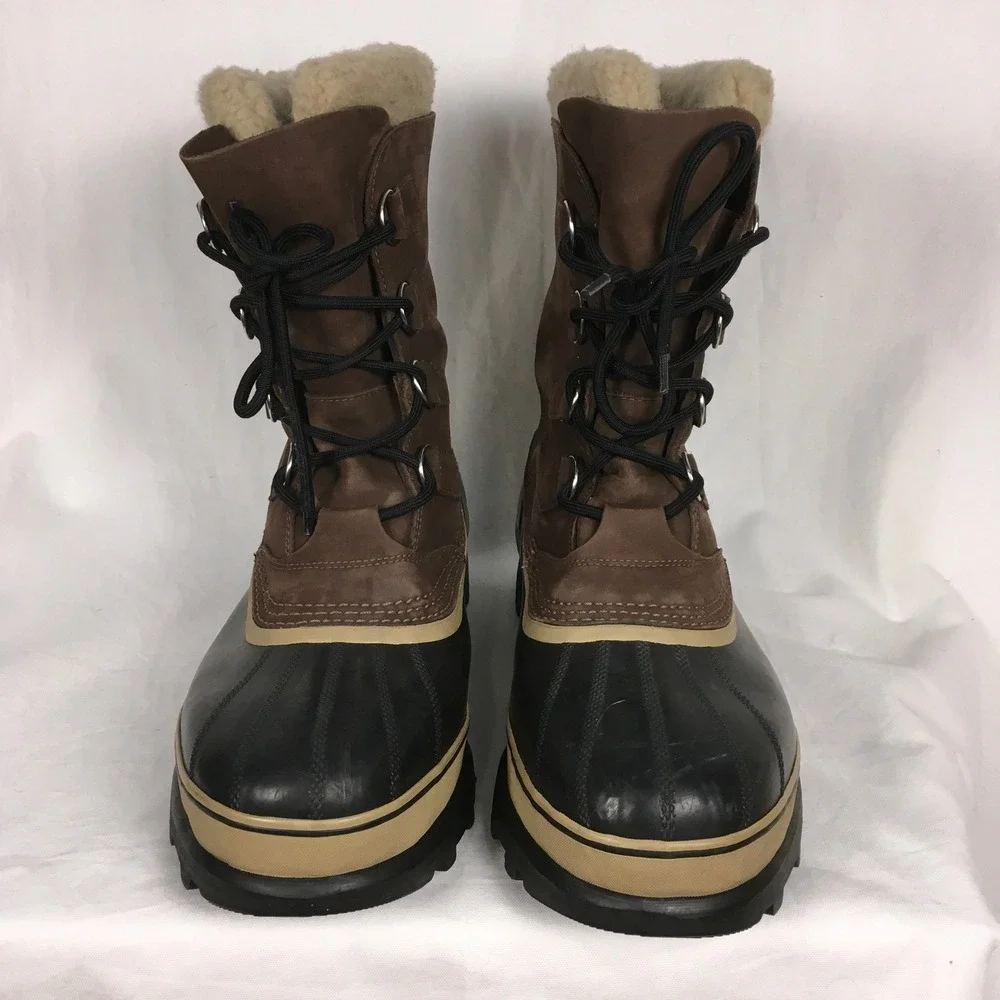 Sorel brand caribou