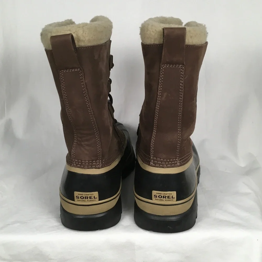 Sorel brand caribou