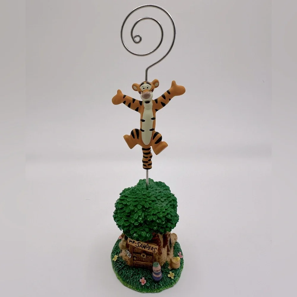 Walt Disney Parks Tigger Winnie the Pooh Picture Photo Card Holder‎