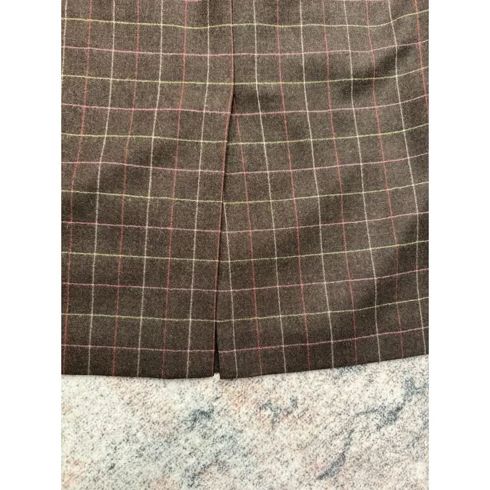 Talbots wool stretch