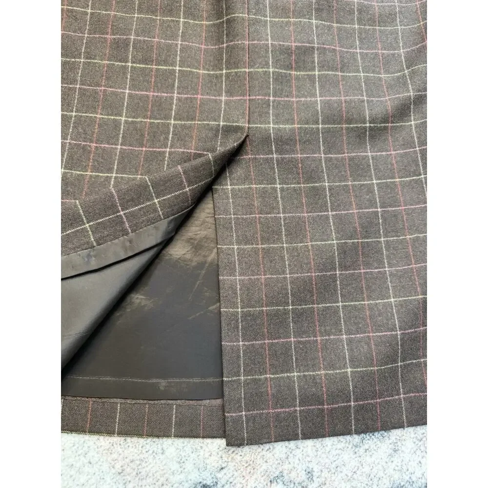 Talbots wool stretch