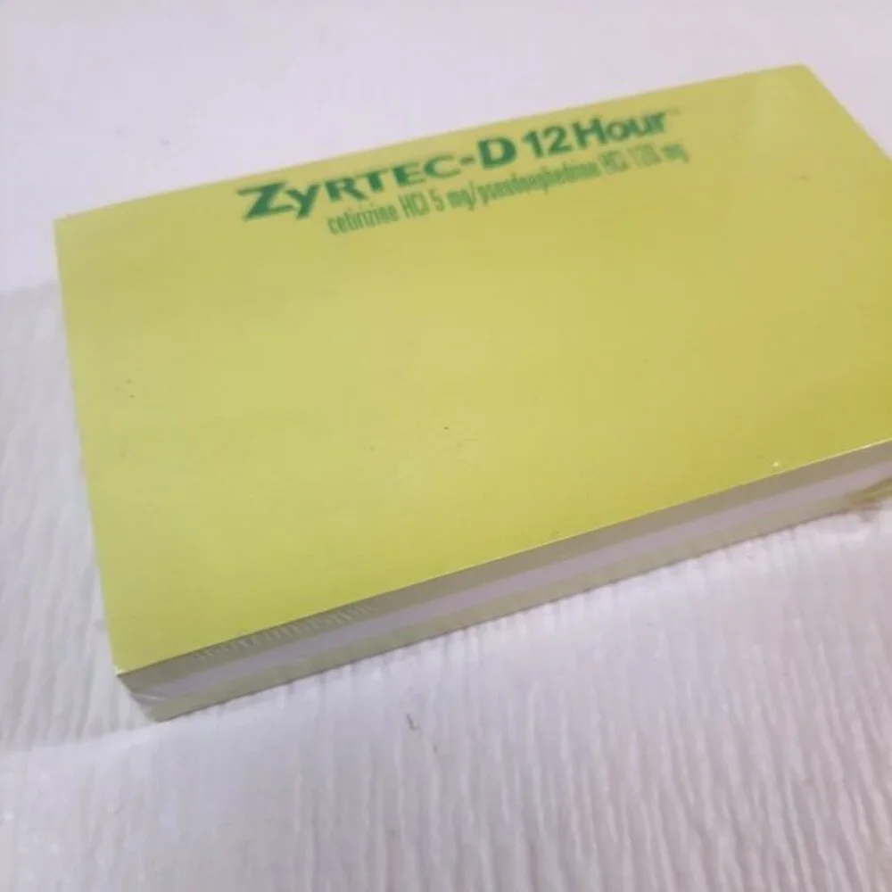 N/A zyrtec 12