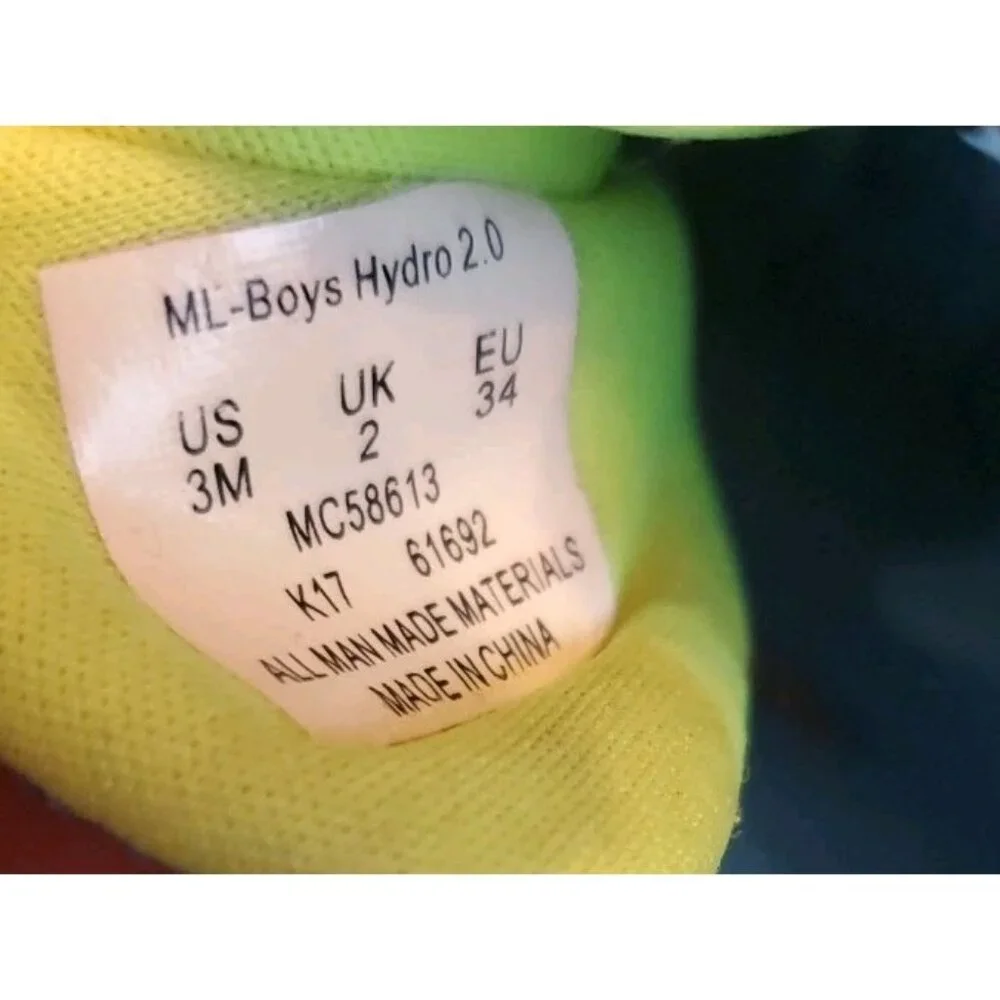 Merrell keep your